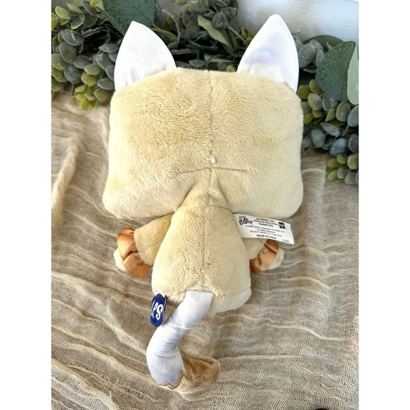 littlest Pet Shop Online Sassiest Kitty 2008 Hasbro plush cat - Picture 5 of 8